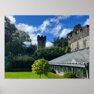 Póster Condado de Gartan Mountain Donegal Ireland Europe