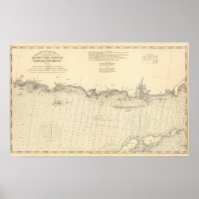 Póster Condado de Middlesex (Frente)