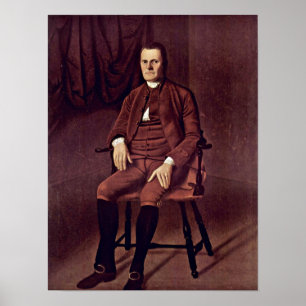 Póster Conde de Rafael - Rogelio Sherman
