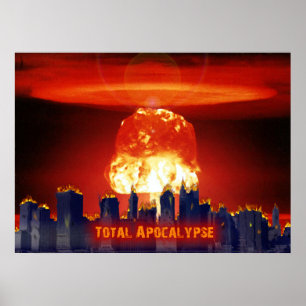 Póster Condenación inminente