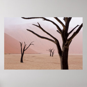 Póster Condiciones climáticas lluviosas inusuales a prime