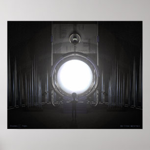 Póster Conducto de Hive 862,5-700,0