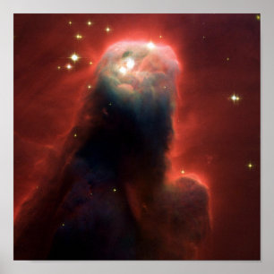 Póster Cone Nebula NGC 2264