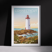 Conecticut de vintage