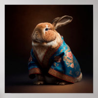 Conejo chino