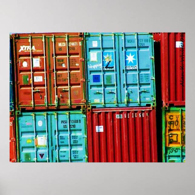 Póster Conex En Irak (Frente)