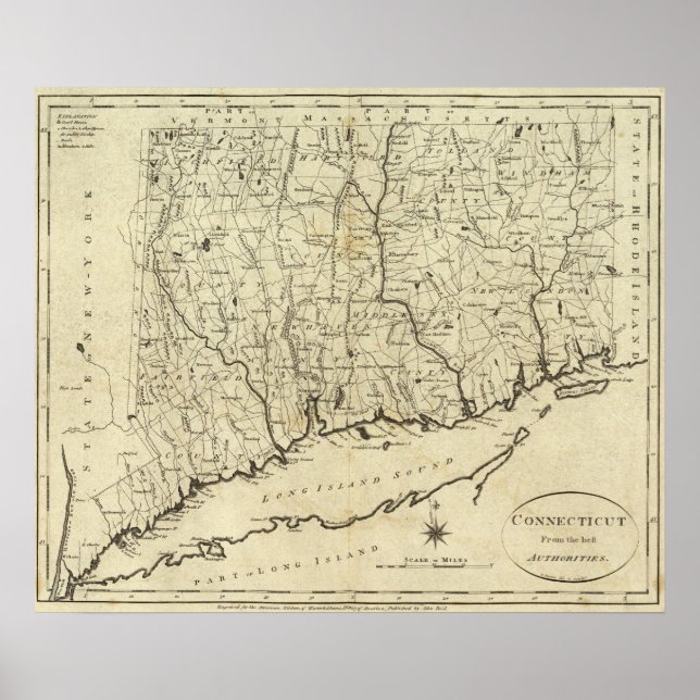 Póster Conexión 8 (Frente)