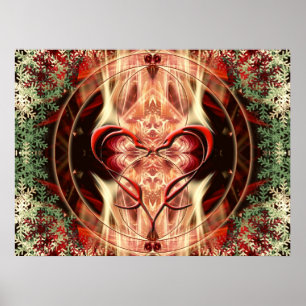 Póster conexión de espíritu