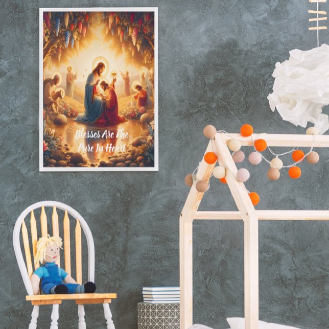 Póster Conexión divina: Jesús (Subido por el creador)