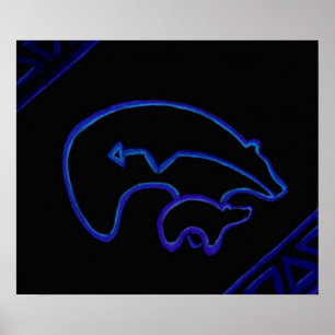 Póster Conexión materna