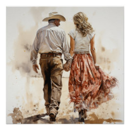 Póster Conexiones familiares: Legado de Occidente