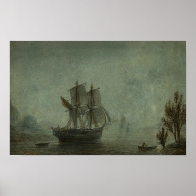 Póster Confederación Argentina (Frente)