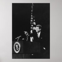 Conferencia de John Kennedy 35° Presidente de los