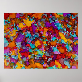 Póster Confetti Dream