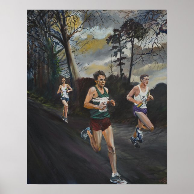 Póster Confianza (Frente)