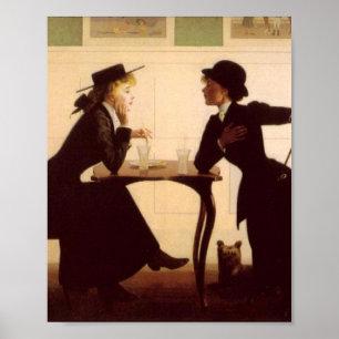 Póster Confianzas De Harry Watrous