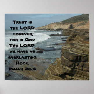 Póster Confiar en LOR...