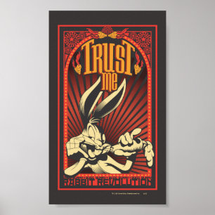 Póster Confiar en mí