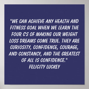 Póster Confidence_10