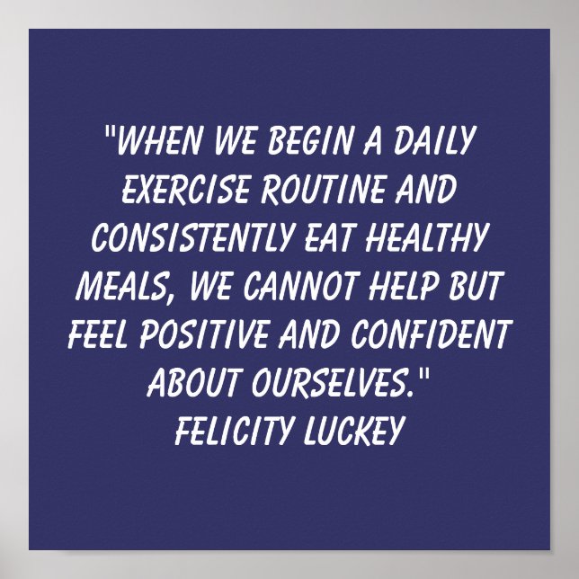 Póster Confidence_8 (Frente)