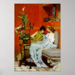 Póster Confidencias