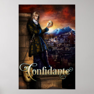 Póster Confidente