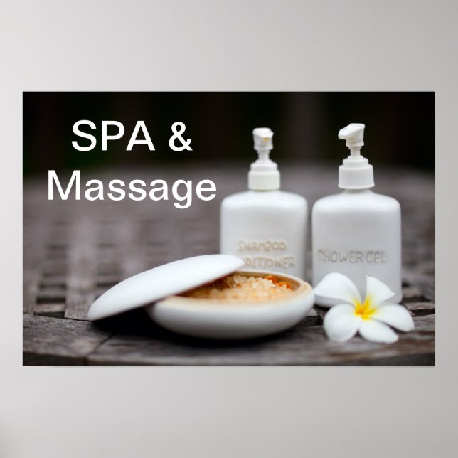 Póster configuración de SPA (Frente)