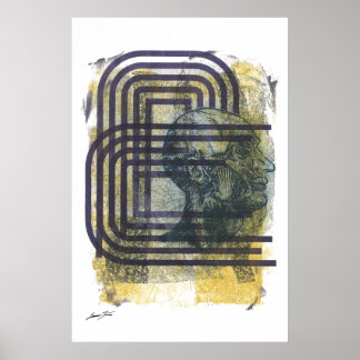 Póster Confinamiento