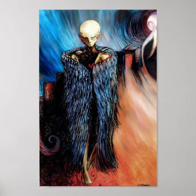 Póster Conflicto (Frente)