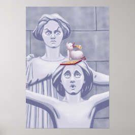 Póster Conflicto de Nueva York