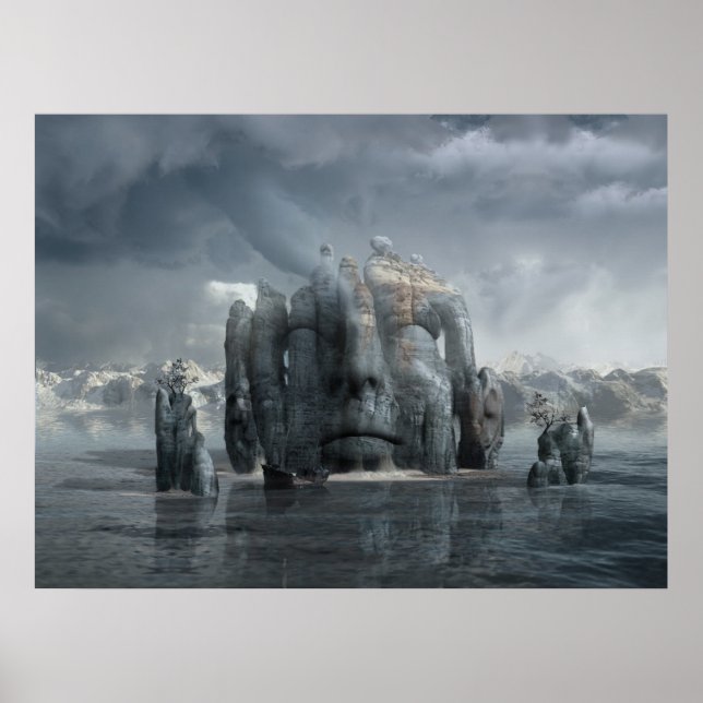 Póster Confluencia (Frente)