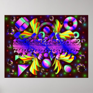 Póster Confusión extraída