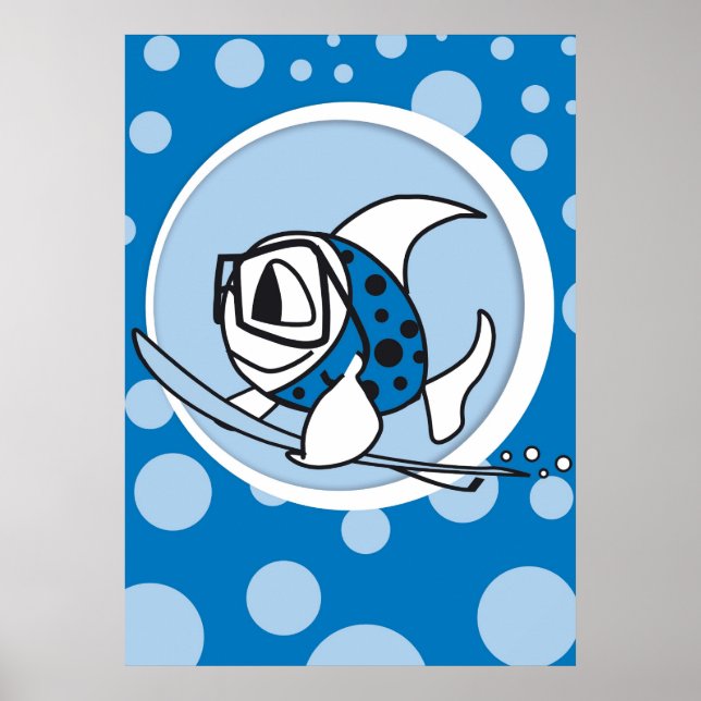 Póster confuso (Frente)