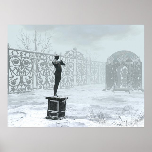 Póster Congelado (Frente)