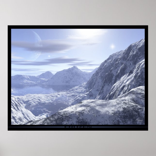 PÓSTER CONGELADO (Frente)