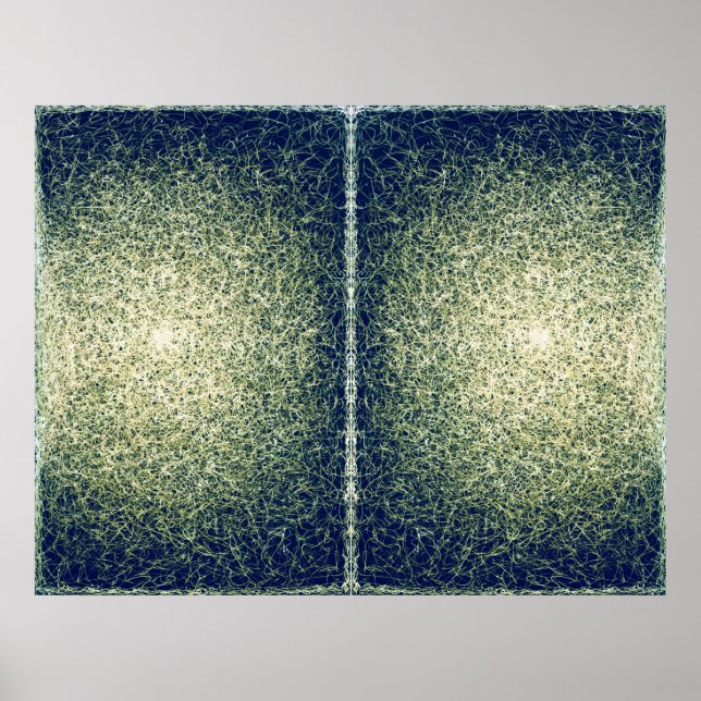 Póster CONGESTIC EYES for Mal (Frente)