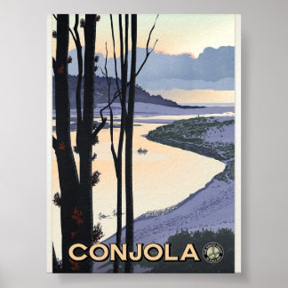 Póster Conjola