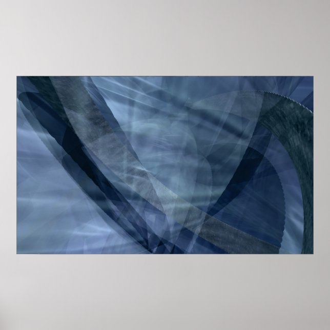 Póster Conjunción inversa (Frente)