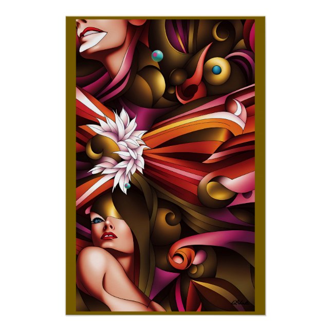 Póster Conjuntar una petición de mandato (Anverso)