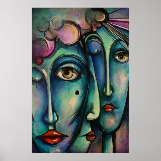 Póster conjunto