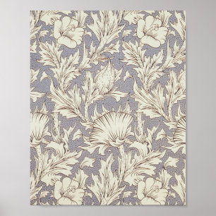 Póster Conjunto de 10 de William Morris