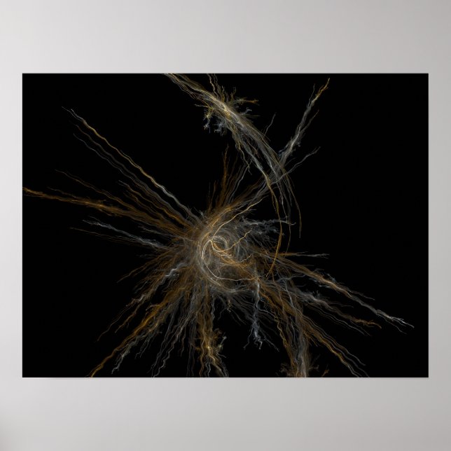 Póster Conmoción (Frente)