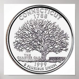 Póster Connecticut