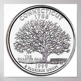 Póster Connecticut