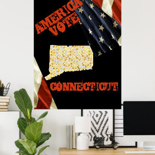 PÓSTER CONNECTICUT