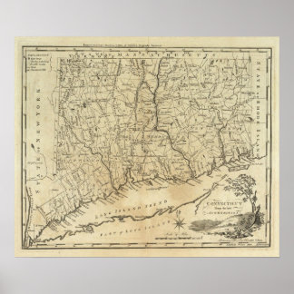 Póster Connecticut