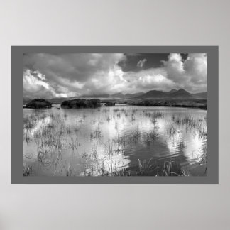 Póster Connermera Landscape