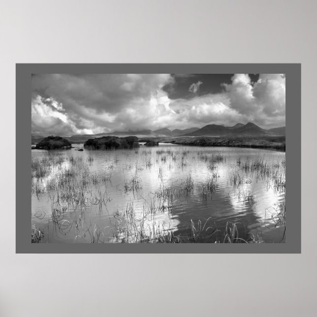 Póster Connermera Landscape (Frente)