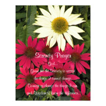 Conos de oración de serenidad Floral Fotográfico
