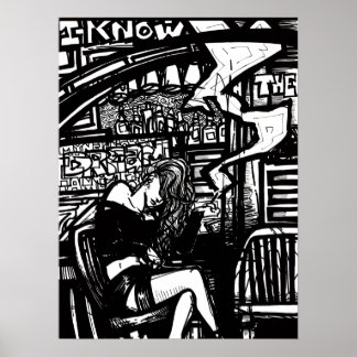 Póster Conozco El Sueño